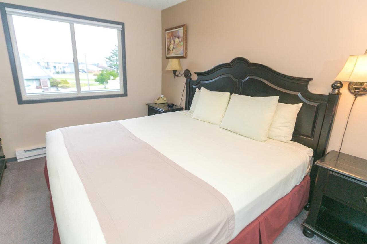 Grey Gull Aparthotel Ocean Shores Exterior foto